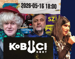 Sziámi And Friends