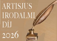 Artisjus Irodalmi Díjak, 2026