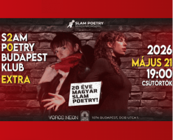 Magyar Slam Poetry