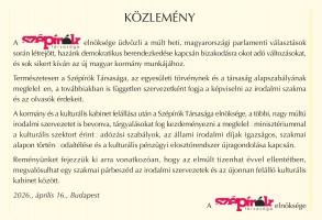 Közlemény