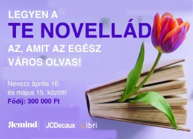 Álljon meg egy novellára!