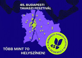 45.Budapesti Tavaszi Fesztivál
