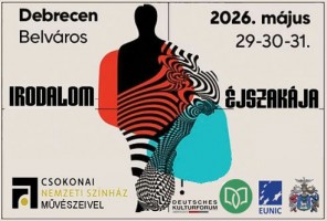 Irodalom Éjszakája, 2026