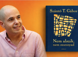 Nem alszik, nem szunnyad