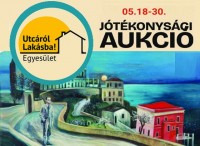 Utcáról a lakásba
