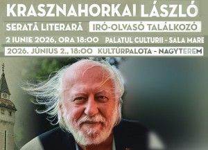 Író-olvasó találkozó