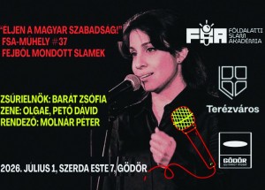 FEJBŐL MONDOTT SLAMEK