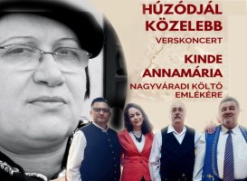 Húzódjál közelebb