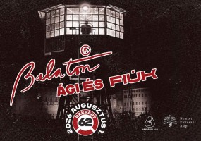 Balaton / Ági és fiúk
