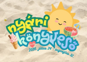 Nyári könyveső