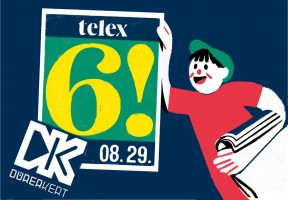 TELEX 6. SZÜLINAP 