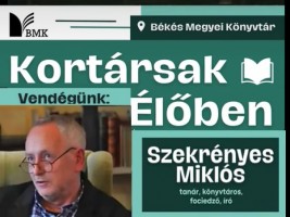 Kortársak élőben