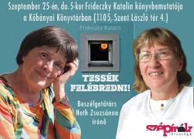 Tessék felébredni!