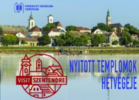 Nyitott Templomok Hétvégéje