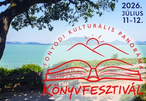 2. Fonyódi Könyvfesztivál