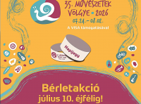 35. Művészetek völgye