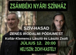 Szív-hasad