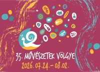 35. Művészetek Völgye 2026