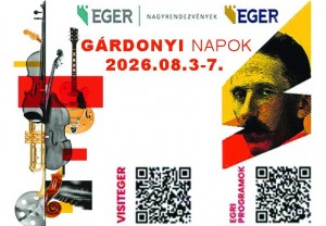 Gárdonyi Napok 2026