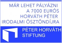 Irodalmi ösztöndíj