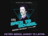 Versíró pályázat