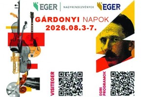 Gárdonyi Napok 2026