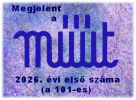 Megjelent a Műút