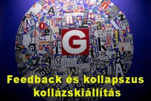 Feedback és kollapszus