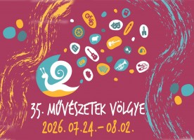 35. Művészetek Völgye 2026