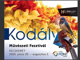Kodály Művészeti Fesztivál