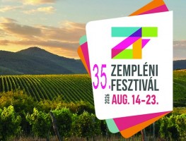 35. Zempléni Fesztivál