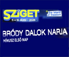 Szigetfesztivál 2026