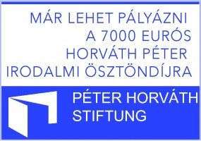 Irodalmi ösztöndíj