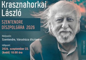 Krasznahorkai László