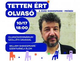 Tettenért olvasó