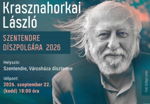Krasznahorkai László