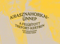 Krasznahorkai-ünnep