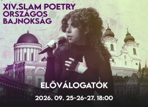 XIV.Slam Poetry