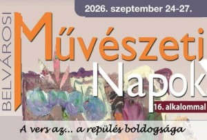 Belvárosi Művészeti Napok