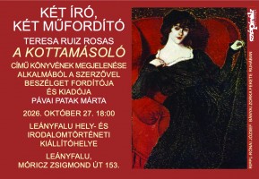 Két író, két műfordító
