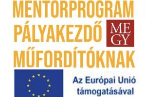 Műfordító mentorprogram