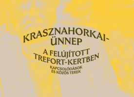 Krasznahorkai-ünnep