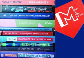 Margó-díj shortlistje