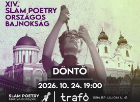 XIV.Slam Poetry