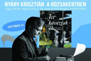 Itt kávéztak ők